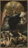 L'Immaculée Conception avec saint Anselme et saint Martin, image 1/3