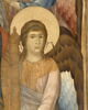 La Vierge et l'Enfant en majesté entourés de six anges (Maestà), image 26/33