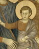 La Vierge et l'Enfant en majesté entourés de six anges (Maestà), image 28/33