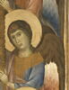 La Vierge et l'Enfant en majesté entourés de six anges (Maestà), image 30/33