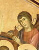 La Vierge et l'Enfant en majesté entourés de six anges (Maestà), image 32/33