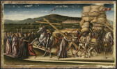 Le Portement de croix, image 1/6