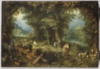 La Terre ou Le Paradis terrestre, image 1/3