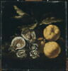 Nature morte aux huîtres et aux coings, image 1/2