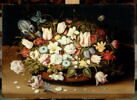 Corbeille de fleurs, image 12/13