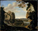 Orphée jouant du violon à l'entrée des enfers, image 11/12
