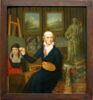 Portrait de l'artiste dans son atelier, image 9/10
