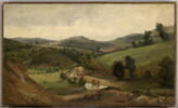 Paysage (Auvergne?), image 1/11