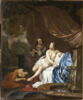 Bethsabée au bain, image 1/3