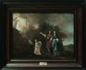 Apparition de sainte Cécile à un couple, image 12/12