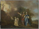 Apparition de sainte Cécile à un couple, image 1/12