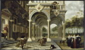 Les joueurs de quilles, image 1/2