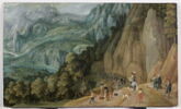 Délivrance miraculeuse de l'empereur Maximilien, image 1/14