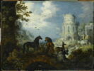 Orphée charmant les animaux, image 1/15