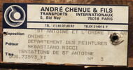 La Tentation de saint Antoine, image 12/16