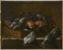 Nature morte aux poissons, image 1/21