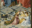 Retable des sept joies de la Vierge, image 12/14