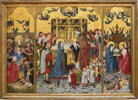 Retable des sept joies de la Vierge, image 9/14