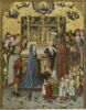 Retable des sept joies de la Vierge, image 4/14