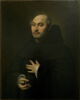 Portrait d'un religieux âgé de 54 ans, image 3/3