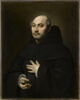 Portrait d'un religieux âgé de 54 ans, image 1/3