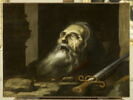 Tête de saint Paul décapité, image 1/2
