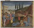Le Martyre des saints Cosme et Damien, image 1/8