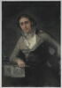 Portrait d'homme, dit aussi Portrait de Don Evaristo Pérez de Castro (1778-1849), image 1/2