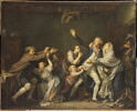 La malédiction paternelle. Le Fils ingrat., image 1/2