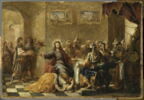 Le Repas chez Simon, image 1/2