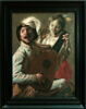 Le Duo, joueur de luth et chanteuse, image 3/3