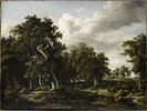 La Forêt de chênes, image 1/6