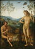 Apollon et le berger Daphni, dit longtemps Apollon et Marsyas, image 11/12