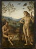 Apollon et le berger Daphni, dit longtemps Apollon et Marsyas, image 3/12