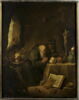 La Tentation de saint Antoine par l'ivresse, image 1/3