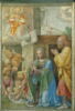 La Nativité de Jésus et l'Annonce aux bergers, image 4/4
