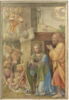 La Nativité de Jésus et l'Annonce aux bergers, image 1/4
