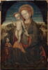 La Vierge d'Humilité adorée par un prince de la maison d'Este, image 3/3