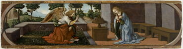 L'Annonciation, image 1/8