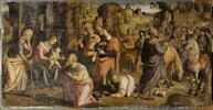 L'Adoration des Mages, image 3/3