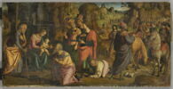 L'Adoration des Mages, image 1/3