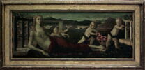 Vénus et trois putti, image 3/3