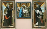 Saint Augustin et un donateur, image 3/4