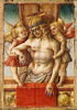 Le Christ mort au tombeau soutenu par deux anges, image 5/5