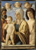 La Vierge et l'Enfant entre saint Pierre et saint Sébastien, image 4/4