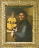 Portrait d'un joueur de viole, image 2/4