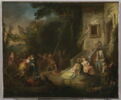 La Plantation du mai, image 1/5