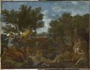 Apollon amoureux de Daphné, image 1/7