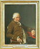 Charles-Pierre Pécoul, entrepreneur des Bâtiments du Roi, beau-père de l'artiste, image 2/2