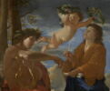 L'Inspiration du poète, image 6/16